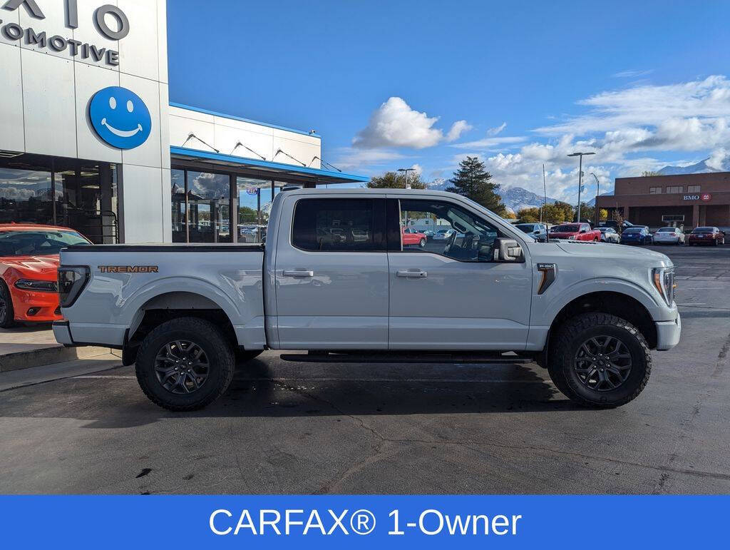 2023 Ford F-150 for sale at Axio Auto Boise in Boise, ID