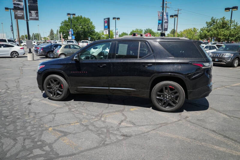 2019 Chevrolet Traverse Premier