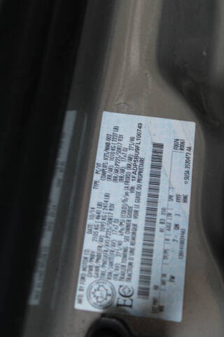 2015 Ford C-MAX Hybrid SEL