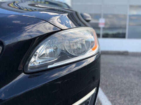 2016 Volvo S60 T5 Inscription