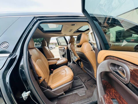 2014 Buick Enclave Leather