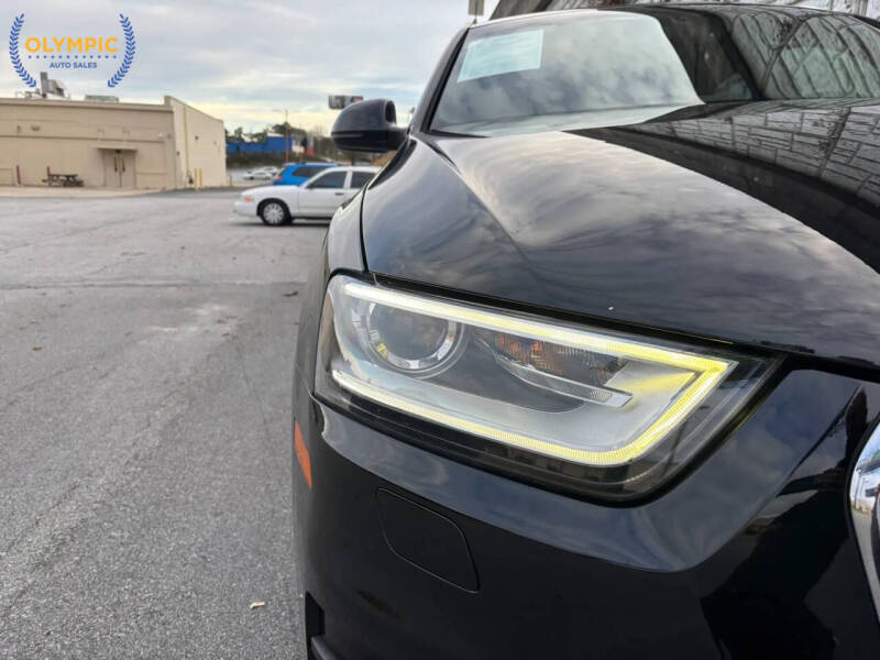 2015 Audi Q3 2.0T quattro Prestige