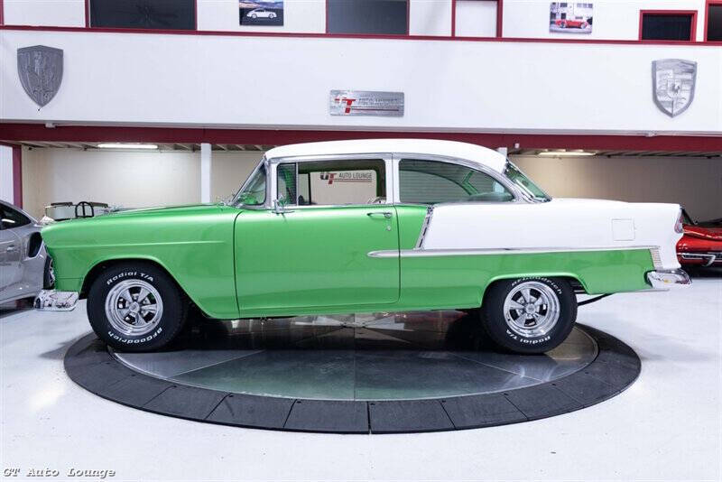1955 Chevrolet Bel Air 8