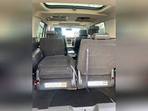 2010 Ford Flex Limited