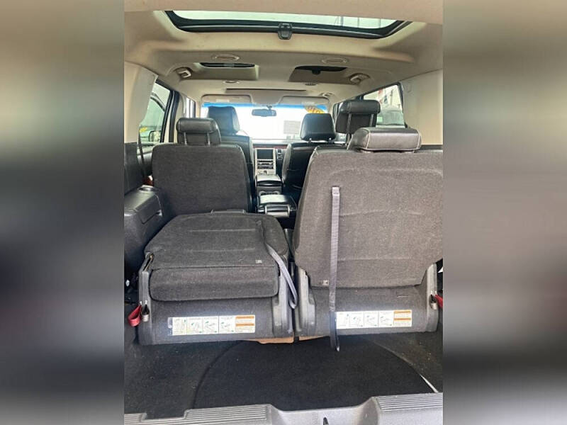 2010 Ford Flex Limited