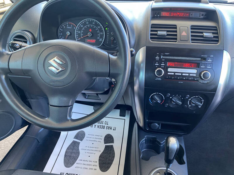 2009 Suzuki SX4