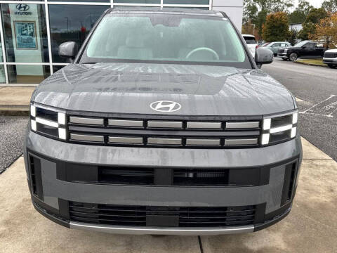 2026 Hyundai Santa Fe SE