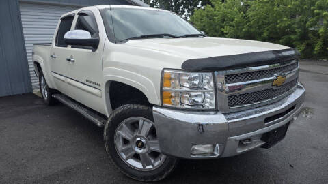 2013 Chevrolet Silverado 1500 LT
