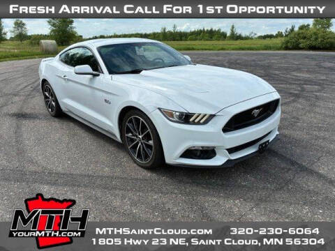2016 Ford Mustang GT