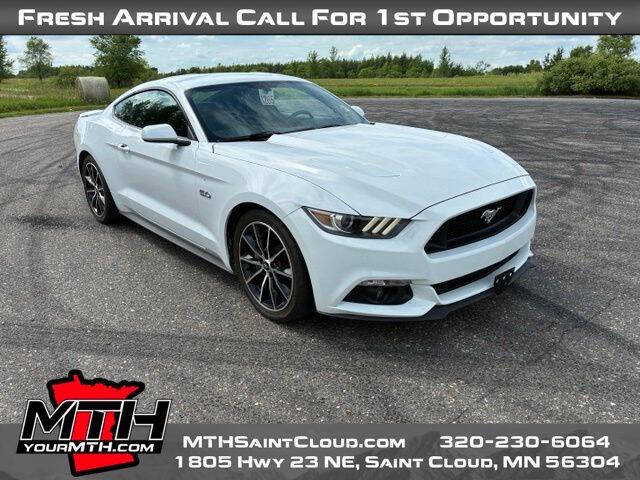 2016 Ford Mustang GT