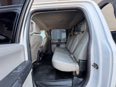 2017 Ford F-350 Super Duty