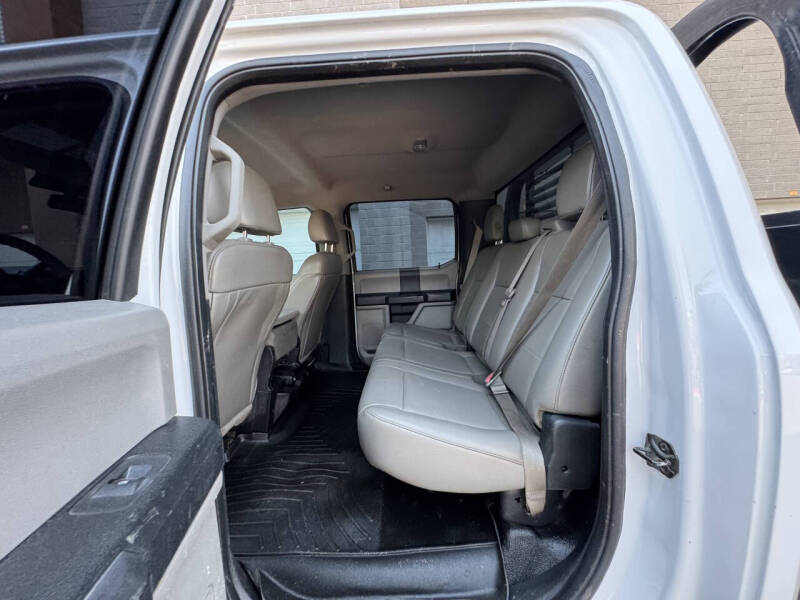 2017 Ford F-350 Super Duty