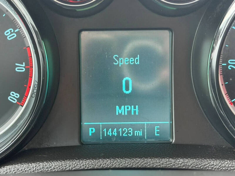 2013 Buick Encore Leather