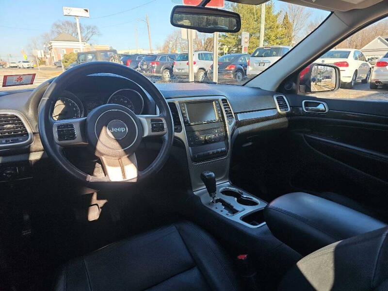 2012 Jeep Grand Cherokee Laredo