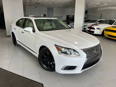 2013 Lexus LS 460 for sale at Auto Mall of Springfield in Springfield IL