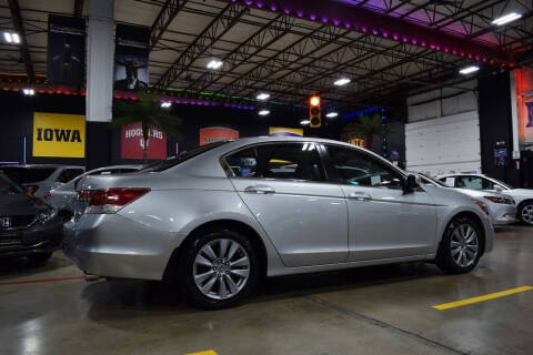 2012 Honda Accord EX-L