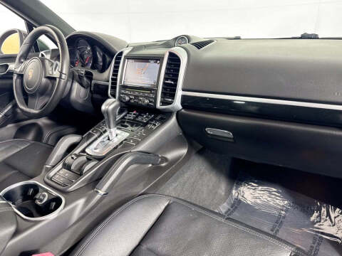 2012 Porsche Cayenne Tiptronic