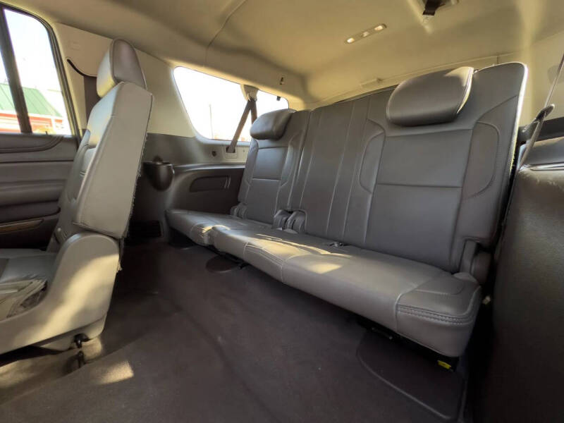 2020 GMC Yukon XL Denali