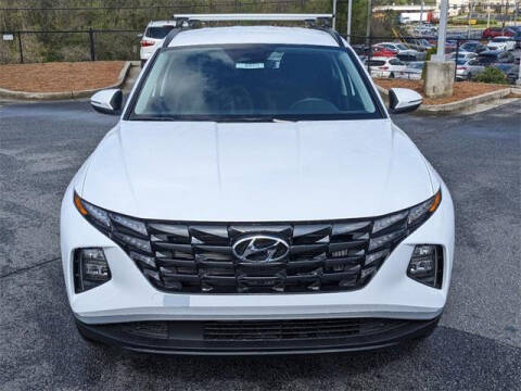 2023 Hyundai Tucson Hybrid for sale at CU Carfinders in Norcross GA