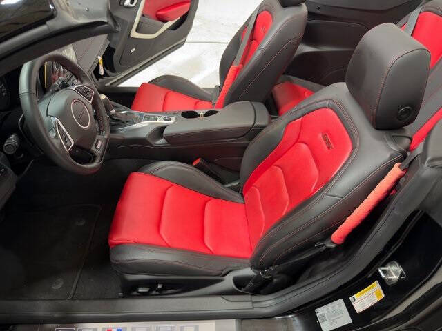 2023 Chevrolet Camaro SS