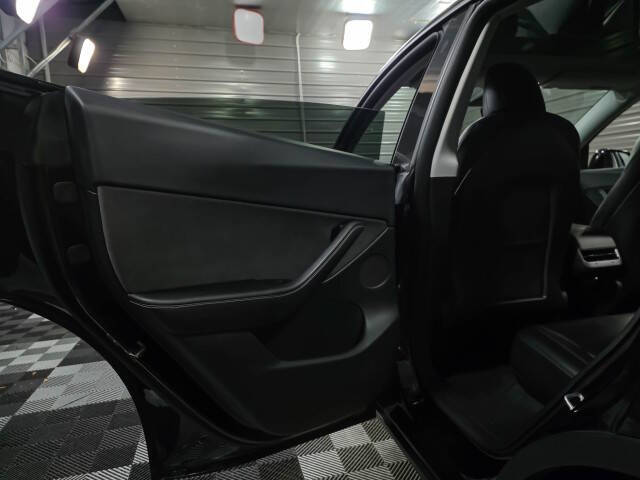 2021 Tesla Model Y Performance