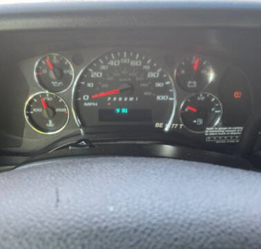 2022 Chevrolet Express 2500