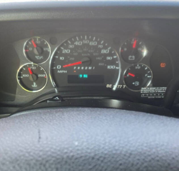 2022 Chevrolet Express 2500