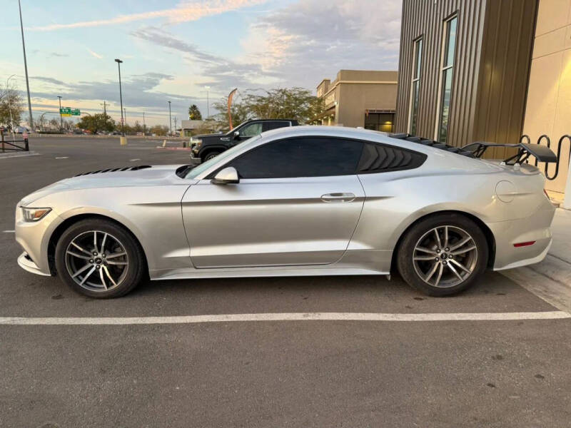 2016 Ford Mustang