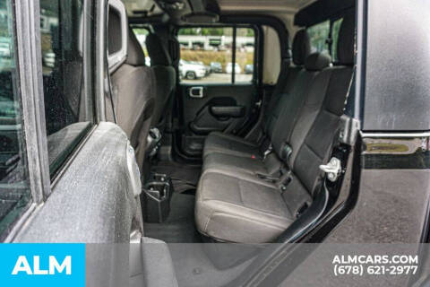 2023 Jeep Gladiator Sport