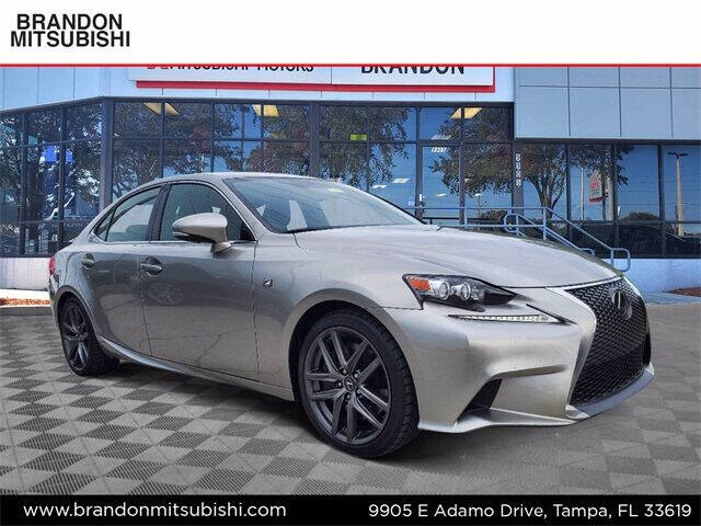 2016 Lexus IS 200t