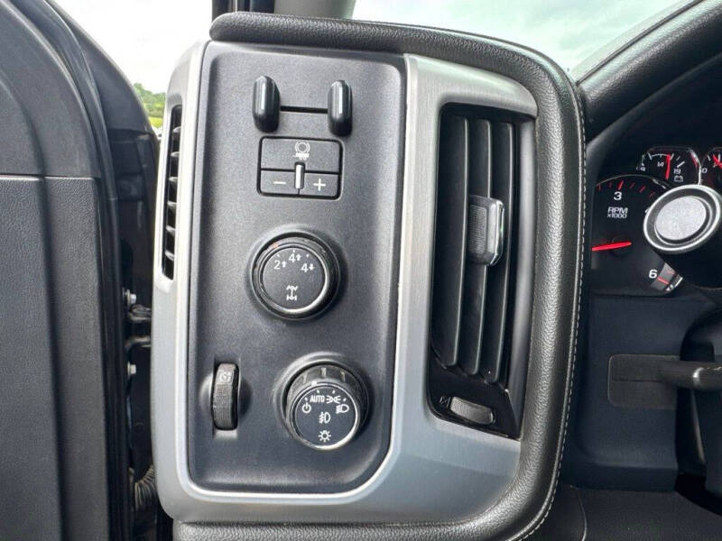 2016 GMC Sierra 2500HD
