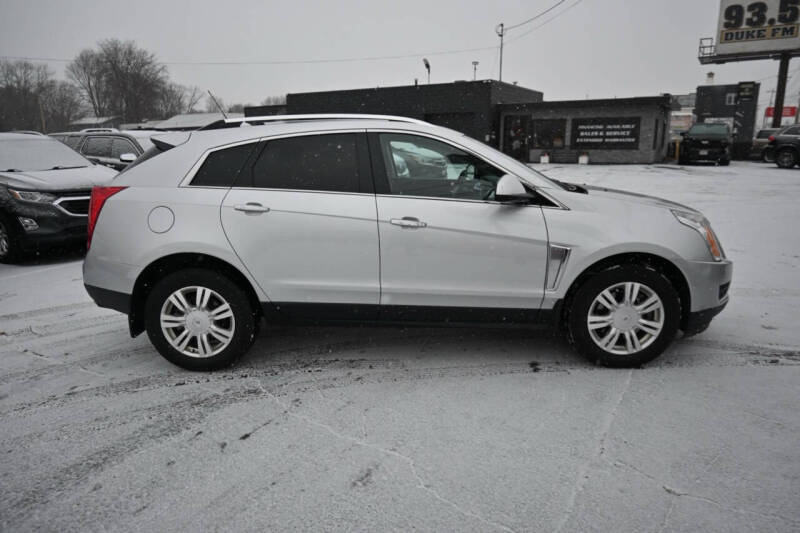 2016 Cadillac SRX Luxury Collection