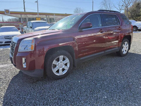 2011 GMC Terrain SLE-1