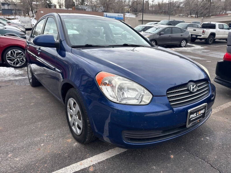 2008 Hyundai Accent GLS
