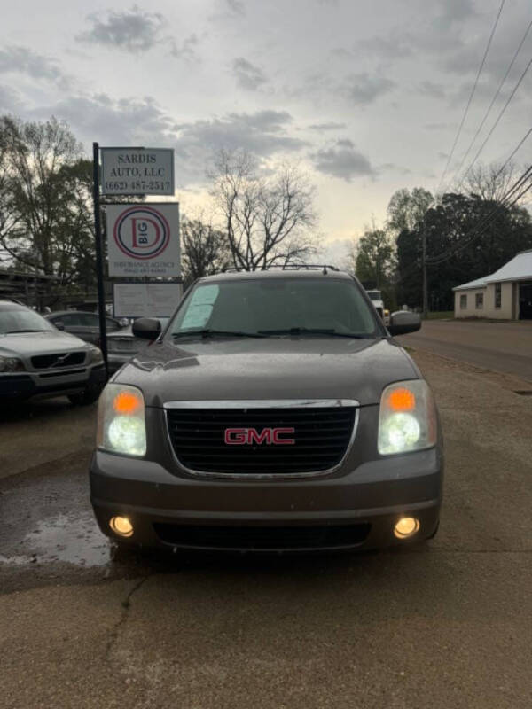 2012 GMC Yukon SLT