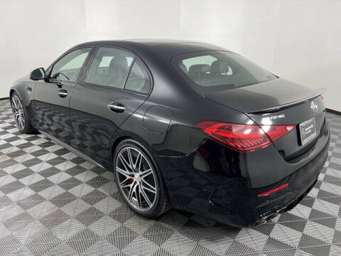 2025 Mercedes-Benz C-Class AMG C 63 S E Performance