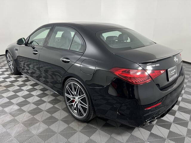 2025 Mercedes-Benz C-Class AMG C 63 S E Performance