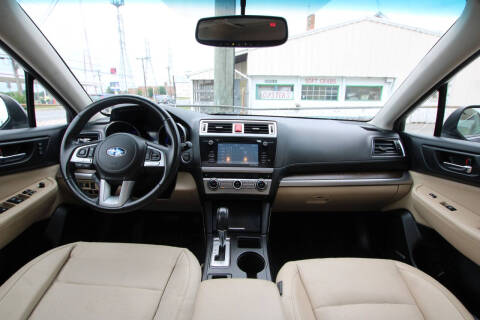 2015 Subaru Outback 2.5i Limited