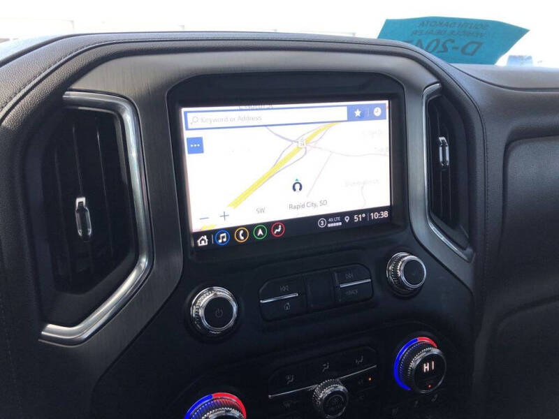 2022 GMC Sierra 2500HD