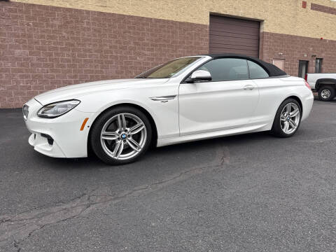 2017 BMW 6 Series 650i xDrive