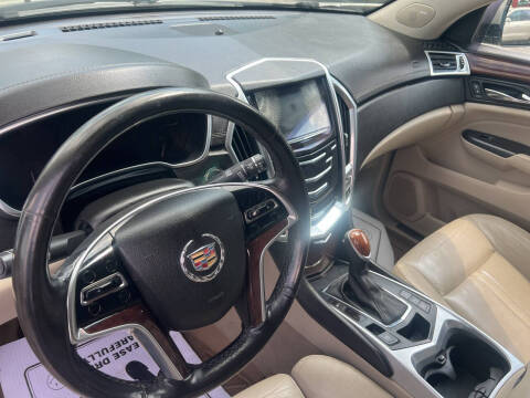 2013 Cadillac SRX Performance Collection