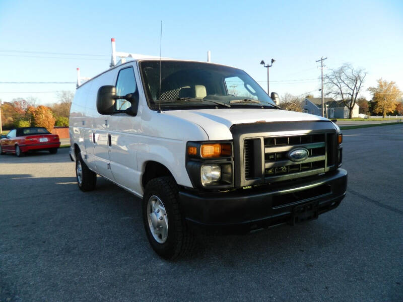 2012 Ford E-Series for sale at Auto House Of Fort Wayne in Fort Wayne IN