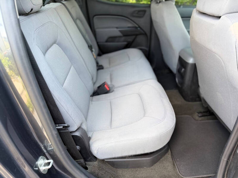 2016 GMC Canyon