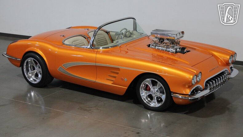 1960 Chevrolet Corvette