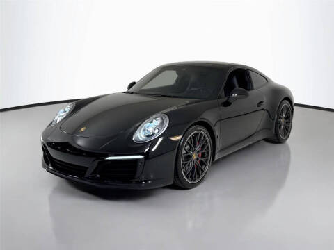 2019 Porsche 911 Carrera S