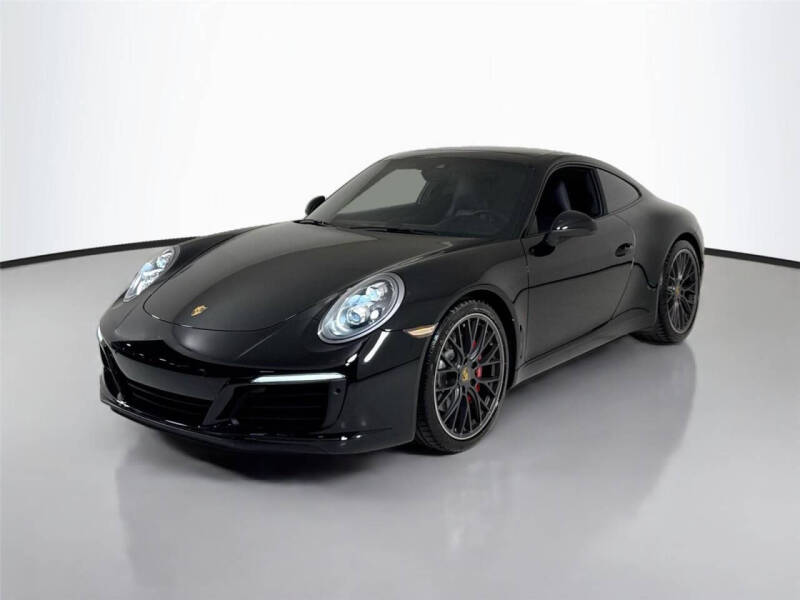 2019 Porsche 911 Carrera S
