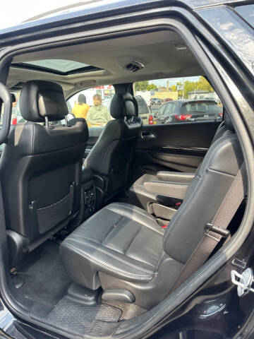 2014 Dodge Durango Limited