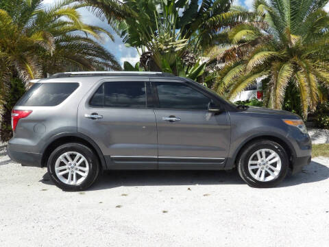 2011 Ford Explorer XLT