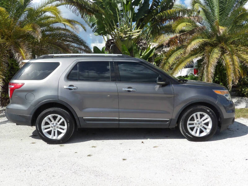 2011 Ford Explorer XLT