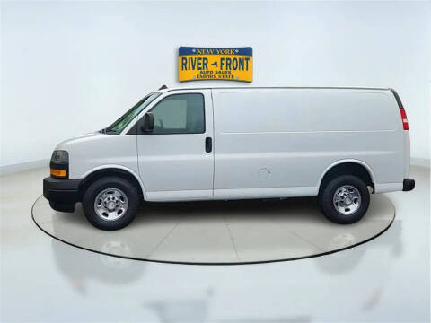 2018 Chevrolet Express 2500